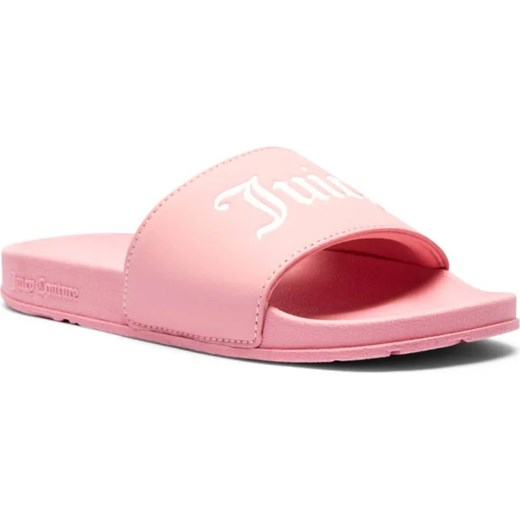 Juicy Couture Klapki CARMEN ze sklepu Gomez Fashion Store w kategorii Klapki damskie - zdjęcie 184320764
