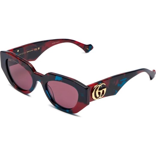 Gucci Okulary przeciwsłoneczne GG1421S ze sklepu Gomez Fashion Store w kategorii Okulary przeciwsłoneczne damskie - zdjęcie 184320772
