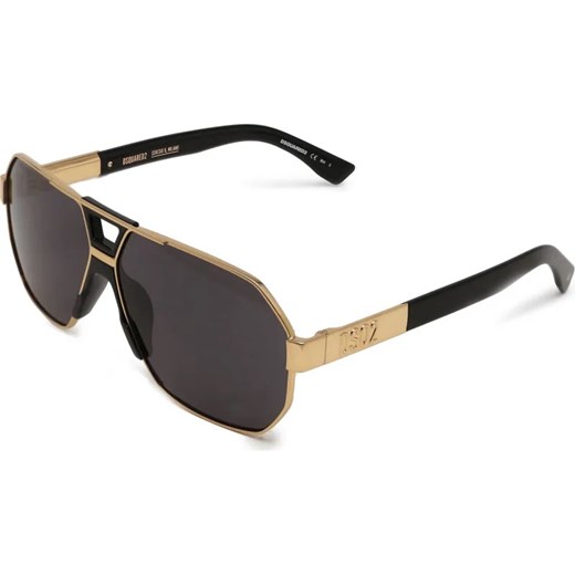 Dsquared2 Okulary przeciwsłoneczne ze sklepu Gomez Fashion Store w kategorii Okulary przeciwsłoneczne męskie - zdjęcie 184320784