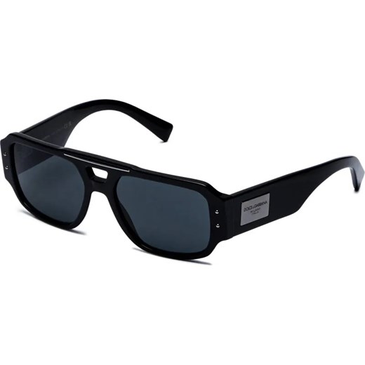 Dolce & Gabbana Okulary przeciwsłoneczne ze sklepu Gomez Fashion Store w kategorii Okulary przeciwsłoneczne męskie - zdjęcie 184320792