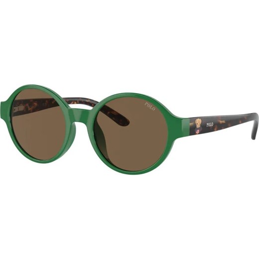 POLO RALPH LAUREN Okulary przeciwsłoneczne ze sklepu Gomez Fashion Store w kategorii Okulary przeciwsłoneczne dziecięce - zdjęcie 184320794