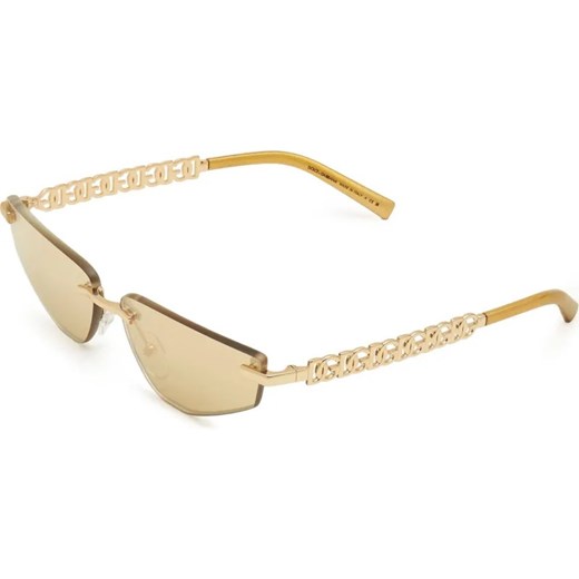 Dolce & Gabbana Okulary przeciwsłoneczne ze sklepu Gomez Fashion Store w kategorii Okulary przeciwsłoneczne damskie - zdjęcie 184320803