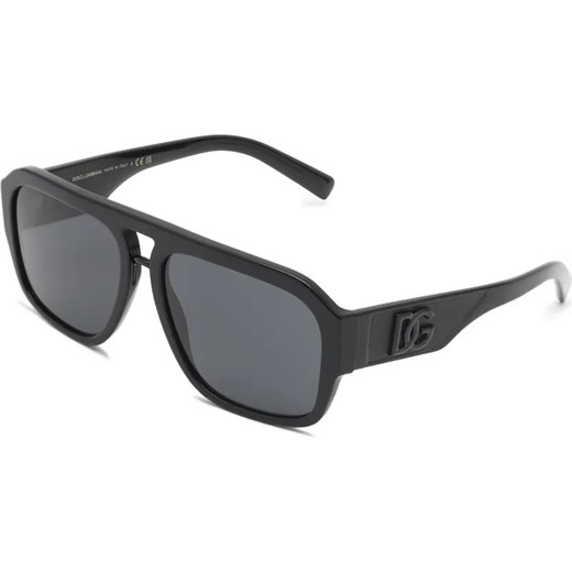 Dolce & Gabbana Okulary przeciwsłoneczne DG4403 ze sklepu Gomez Fashion Store w kategorii Okulary przeciwsłoneczne męskie - zdjęcie 184320811