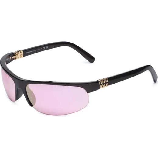 MIU MIU Okulary przeciwsłoneczne MU A02S ze sklepu Gomez Fashion Store w kategorii Okulary przeciwsłoneczne damskie - zdjęcie 184320832