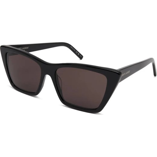 Saint Laurent Okulary przeciwsłoneczne SL 276 MICA ze sklepu Gomez Fashion Store w kategorii Okulary przeciwsłoneczne damskie - zdjęcie 184320863