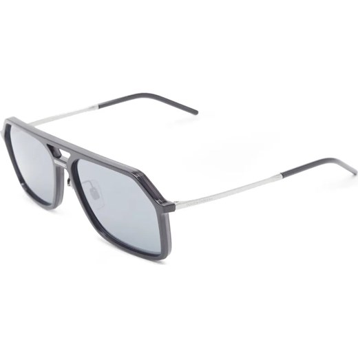 Dolce & Gabbana Okulary przeciwsłoneczne ze sklepu Gomez Fashion Store w kategorii Okulary przeciwsłoneczne męskie - zdjęcie 184320864