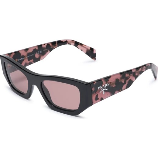 PRADA Okulary przeciwsłoneczne PR A01S ze sklepu Gomez Fashion Store w kategorii Okulary przeciwsłoneczne damskie - zdjęcie 184320871