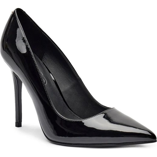 Pinko Szpilki JULIETTE 09 | z dodatkiem skóry Pinko 38 Gomez Fashion Store