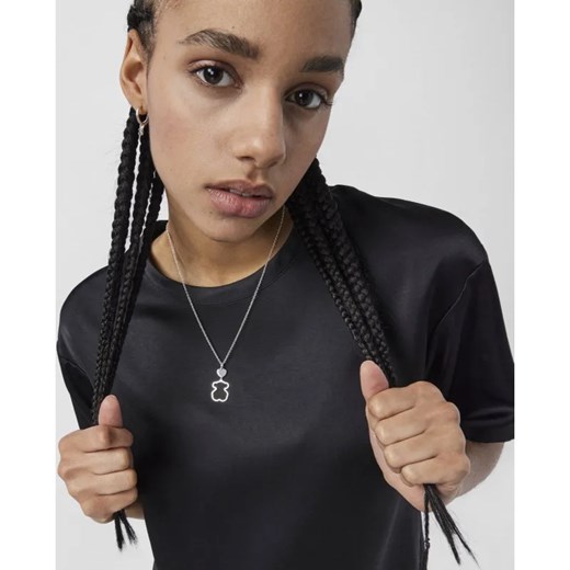 Tous Naszyjnik NEW SILUETA ze sklepu Gomez Fashion Store w kategorii Naszyjniki - zdjęcie 184320881