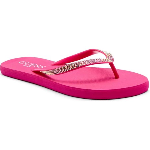 Guess Japonki Guess 35/36 okazja Gomez Fashion Store