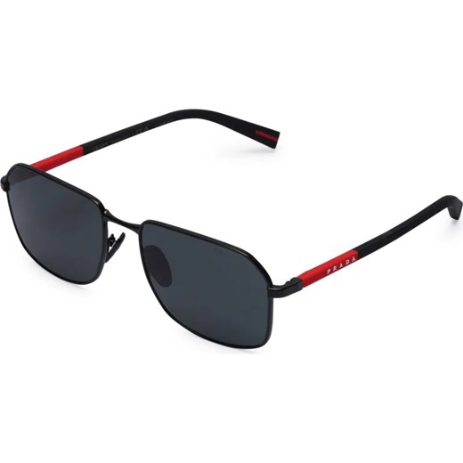 PRADA LINEA ROSSA Okulary przeciwsłoneczne ze sklepu Gomez Fashion Store w kategorii Okulary przeciwsłoneczne męskie - zdjęcie 184320922