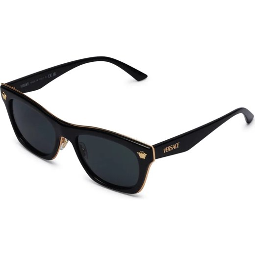 Versace Okulary przeciwsłoneczne ze sklepu Gomez Fashion Store w kategorii Okulary przeciwsłoneczne męskie - zdjęcie 184320930