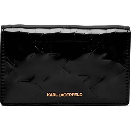 Karl Lagerfeld Portfel K/SKUARE ze sklepu Gomez Fashion Store w kategorii Portfele damskie - zdjęcie 184320960