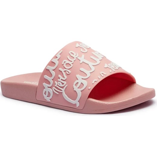 Versace Jeans Couture Klapki SHELLY ze sklepu Gomez Fashion Store w kategorii Klapki damskie - zdjęcie 184320970