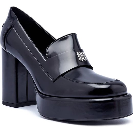 HUGO Czółenka na platformie Lilah 41 okazja Gomez Fashion Store