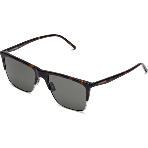 Saint Laurent Okulary przeciwsłoneczne SL 768 ze sklepu Gomez Fashion Store w kategorii Okulary przeciwsłoneczne męskie - zdjęcie 184321040