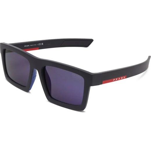 PRADA LINEA ROSSA Okulary przeciwsłoneczne PS 02ZSU ze sklepu Gomez Fashion Store w kategorii Okulary przeciwsłoneczne męskie - zdjęcie 184321053