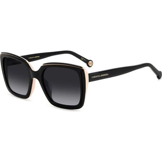 Carolina Herrera Okulary przeciwsłoneczne HER 0143/G/S ze sklepu Gomez Fashion Store w kategorii Okulary przeciwsłoneczne damskie - zdjęcie 184321110
