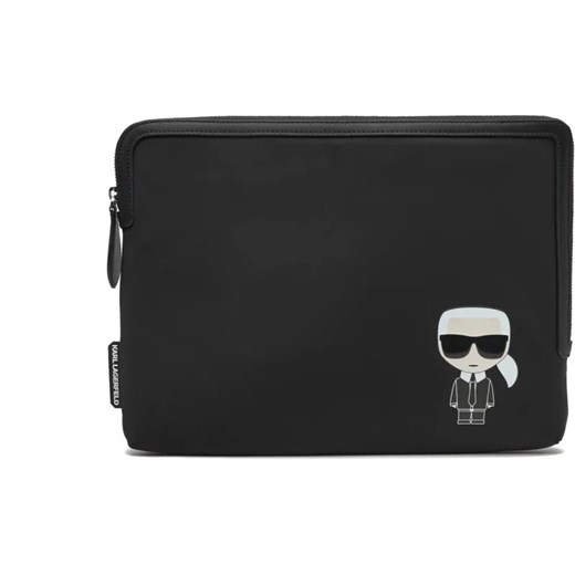 Karl Lagerfeld Etui na laptopa 16-17" Karl Lagerfeld One Size okazja Gomez Fashion Store