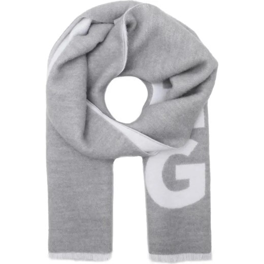 HUGO Szal Women-Z 642 | z dodatkiem wełny ze sklepu Gomez Fashion Store w kategorii Szaliki i chusty damskie - zdjęcie 184321150