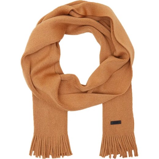 BOSS BLACK Wełniany szal Albas ze sklepu Gomez Fashion Store w kategorii Szaliki męskie - zdjęcie 184321154