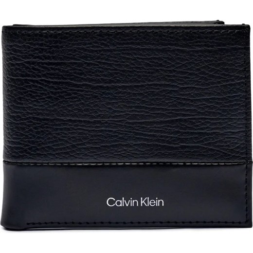 Calvin Klein Skórzany portfel ze sklepu Gomez Fashion Store w kategorii Portfele męskie - zdjęcie 184321243