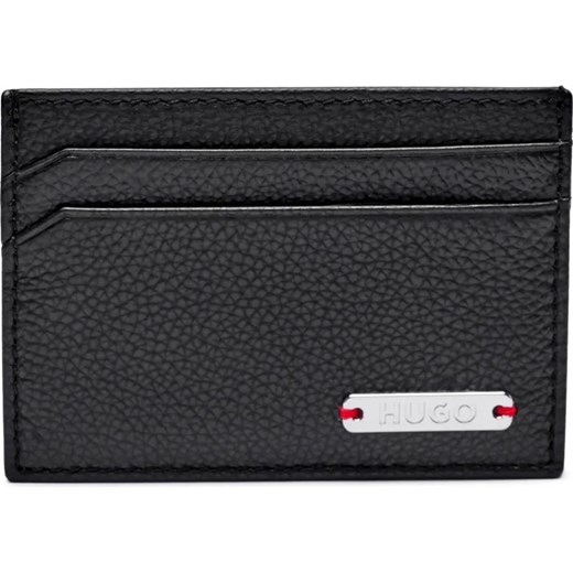 HUGO Skórzane etui na karty Nyxo ze sklepu Gomez Fashion Store w kategorii Etui - zdjęcie 184321262