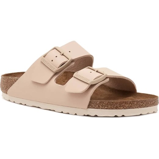 Birkenstock Klapki Arizona | z dodatkiem skóry ze sklepu Gomez Fashion Store w kategorii Klapki damskie - zdjęcie 184321264