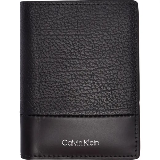 Calvin Klein Skórzany portfel ze sklepu Gomez Fashion Store w kategorii Portfele męskie - zdjęcie 184321270