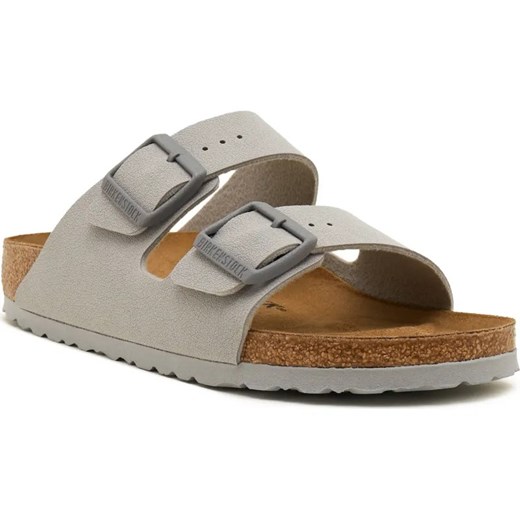Birkenstock Klapki Arizona | z dodatkiem skóry ze sklepu Gomez Fashion Store w kategorii Klapki damskie - zdjęcie 184321281