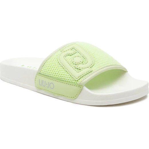 Liu Jo Klapki ze sklepu Gomez Fashion Store w kategorii Klapki damskie - zdjęcie 184321284