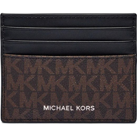 Michael Kors Etui na karty Greyson ze sklepu Gomez Fashion Store w kategorii Etui - zdjęcie 184321292