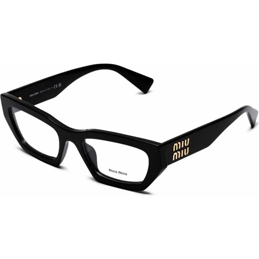MIU MIU Oprawki MU 03XV ze sklepu Gomez Fashion Store w kategorii Okulary korekcyjne damskie - zdjęcie 184321293