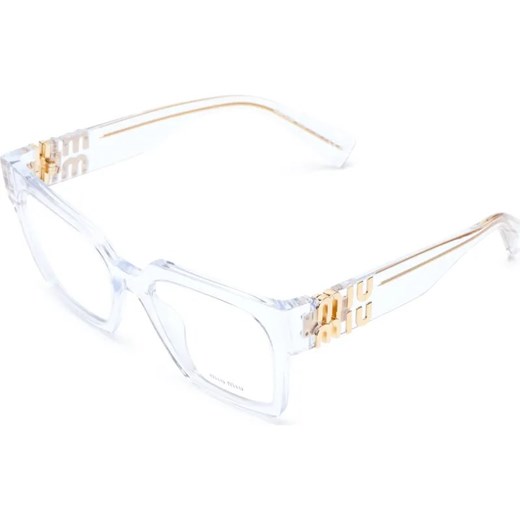MIU MIU Oprawki MU 04UV ze sklepu Gomez Fashion Store w kategorii Okulary korekcyjne damskie - zdjęcie 184321300