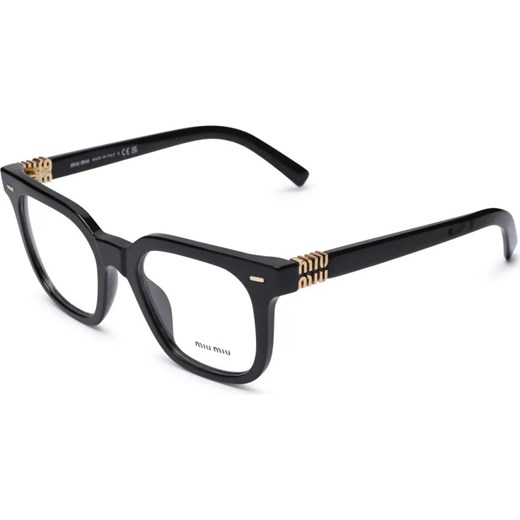 MIU MIU Oprawki MU 06XV ze sklepu Gomez Fashion Store w kategorii Okulary korekcyjne damskie - zdjęcie 184321303