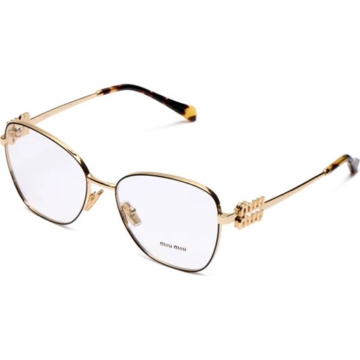 MIU MIU Oprawki ze sklepu Gomez Fashion Store w kategorii Okulary korekcyjne damskie - zdjęcie 184321324