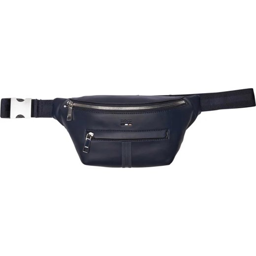 BOSS BLACK Saszetka nerka Ray_S_Bumbag R. ze sklepu Gomez Fashion Store w kategorii Nerki - zdjęcie 184321384