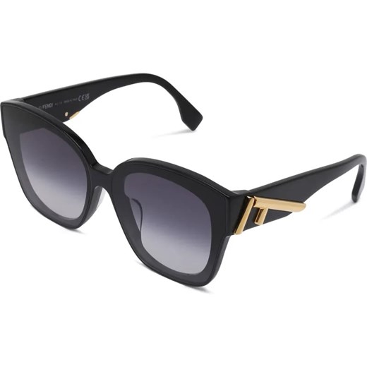 Fendi Okulary przeciwsłoneczne FE40098F ze sklepu Gomez Fashion Store w kategorii Okulary przeciwsłoneczne damskie - zdjęcie 184321434