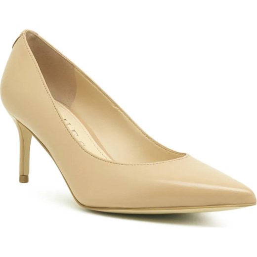 Guess Skórzane szpilki ze sklepu Gomez Fashion Store w kategorii Czółenka - zdjęcie 184321483
