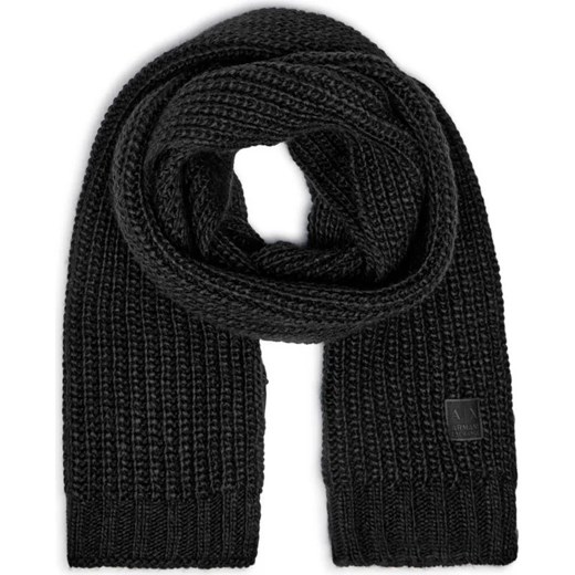 Armani Exchange Szal | z dodatkiem wełny ze sklepu Gomez Fashion Store w kategorii Szaliki męskie - zdjęcie 184321501