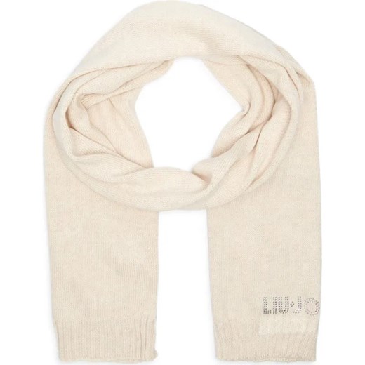 Liu Jo Szal | z dodatkiem wełny ze sklepu Gomez Fashion Store w kategorii Szaliki i chusty damskie - zdjęcie 184321520