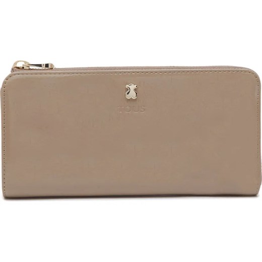 Tous Portfel ze sklepu Gomez Fashion Store w kategorii Portfele damskie - zdjęcie 184321522