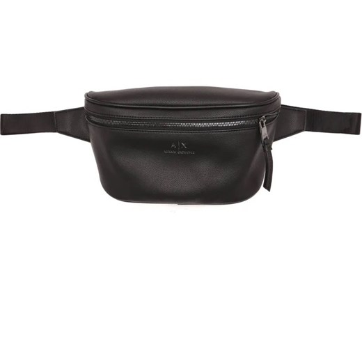 Armani Exchange Saszetka nerka ze sklepu Gomez Fashion Store w kategorii Nerki - zdjęcie 184321523