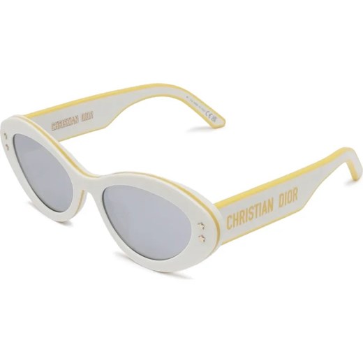 Dior Okulary przeciwsłoneczne DIORPACIFIC_B1U ze sklepu Gomez Fashion Store w kategorii Okulary przeciwsłoneczne damskie - zdjęcie 184321571