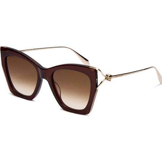 Alexander McQueen Okulary przeciwsłoneczne ze sklepu Gomez Fashion Store w kategorii Okulary przeciwsłoneczne damskie - zdjęcie 184321591