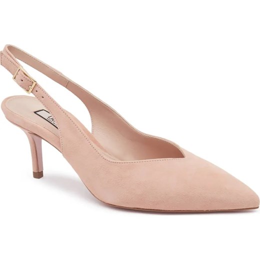 Liu Jo Skórzane czółenka AUDREY 4 ze sklepu Gomez Fashion Store w kategorii Czółenka - zdjęcie 184321592