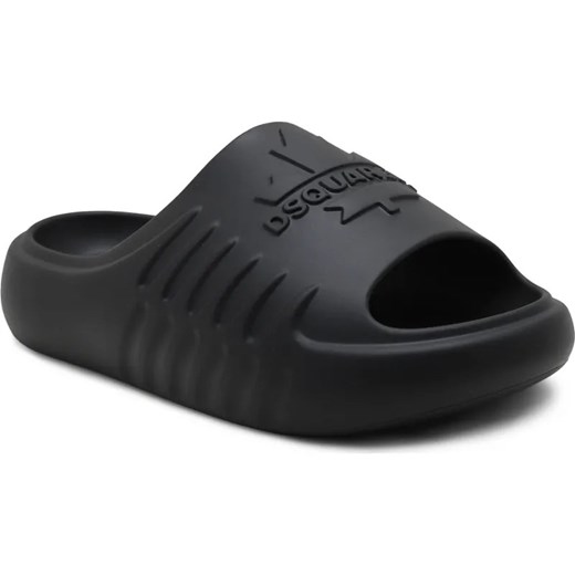 Dsquared2 Klapki ze sklepu Gomez Fashion Store w kategorii Klapki damskie - zdjęcie 184321653