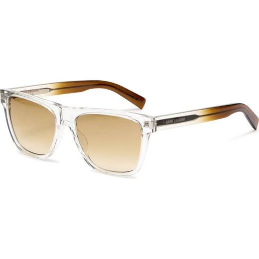 Saint Laurent Okulary przeciwsłoneczne ze sklepu Gomez Fashion Store w kategorii Okulary przeciwsłoneczne męskie - zdjęcie 184321703