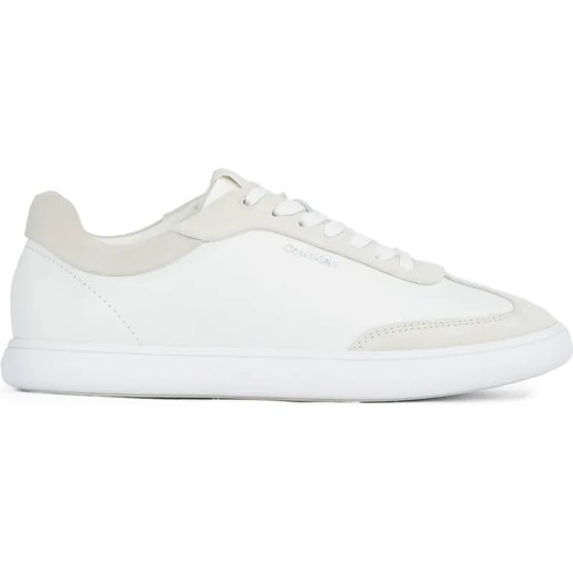 Calvin Klein Skórzane sneakersy ze sklepu Gomez Fashion Store w kategorii Buty sportowe damskie - zdjęcie 184321711