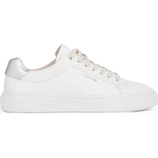 Calvin Klein Skórzane sneakersy ze sklepu Gomez Fashion Store w kategorii Buty sportowe damskie - zdjęcie 184321712